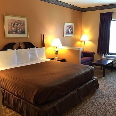 Luxury Suites Ferry Pass Εξωτερικό φωτογραφία