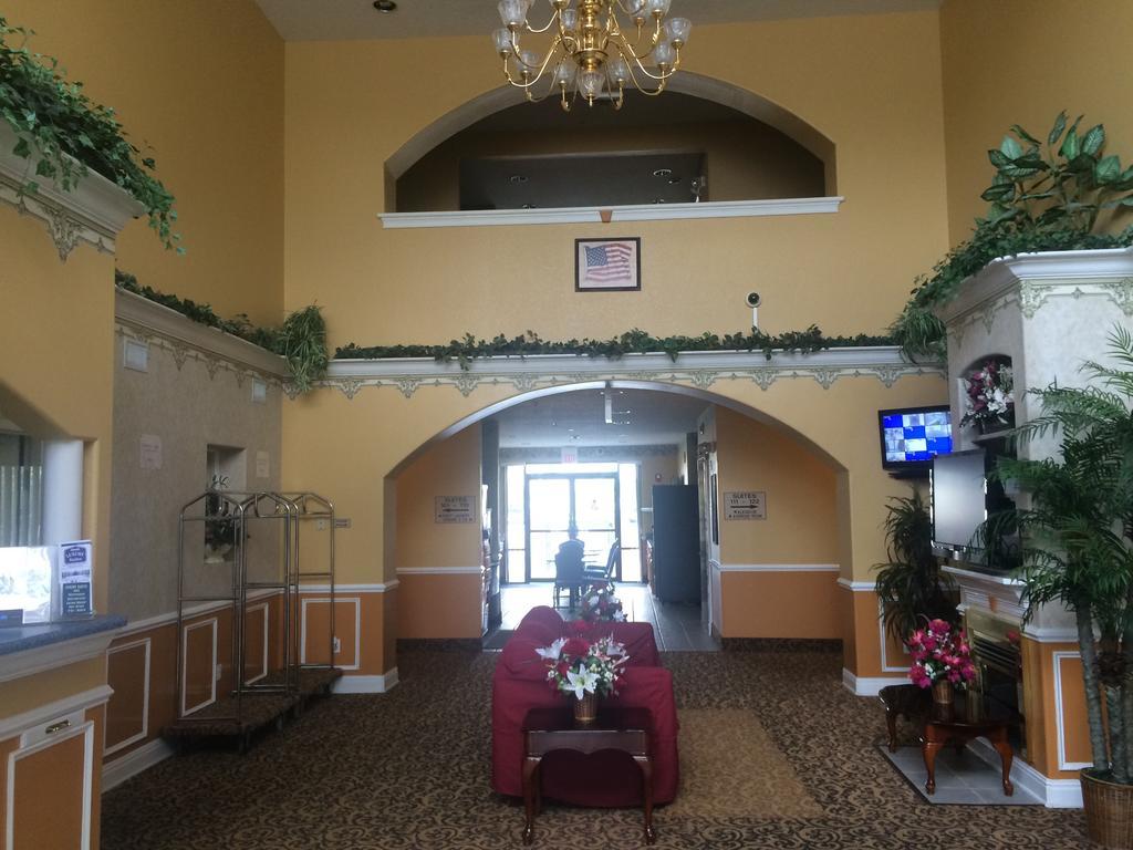 Luxury Suites Ferry Pass Εξωτερικό φωτογραφία