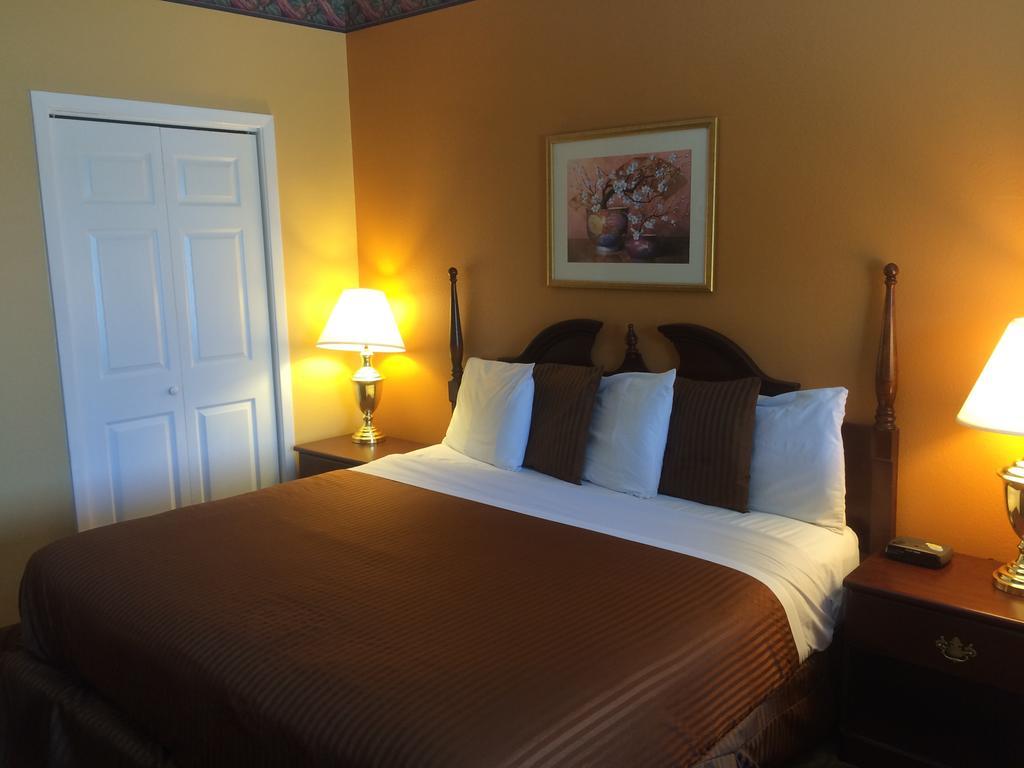 Luxury Suites Ferry Pass Εξωτερικό φωτογραφία