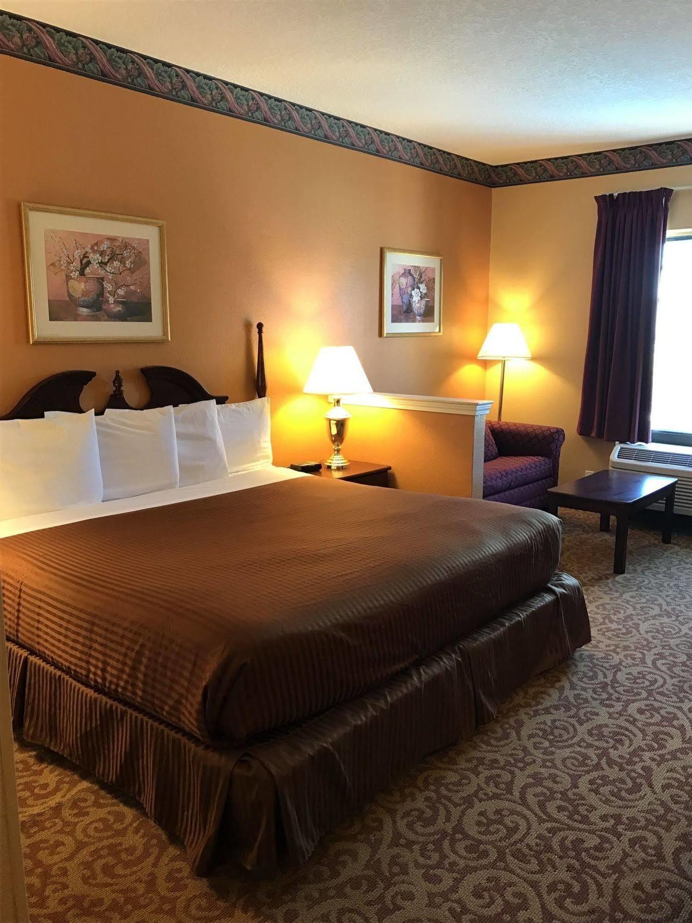 Luxury Suites Ferry Pass Εξωτερικό φωτογραφία